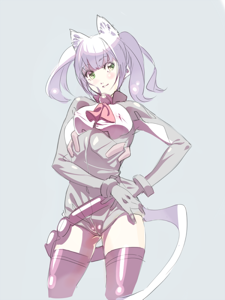 chaika (asobi ni iku yo!) drawn by niko_(tama)
