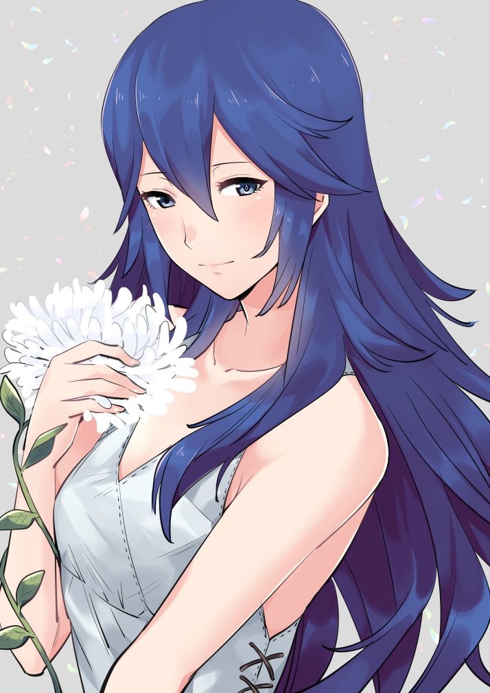 lucina (fire emblem and 1 more) drawn by ameno_(a_meno0)