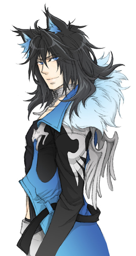 final fantasy and 1 more drawn by shinzui_(fantasysky7)