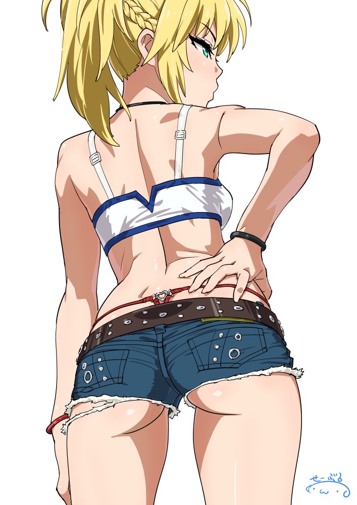 mordred (fate and 1 more) drawn by suna_(sandworks)