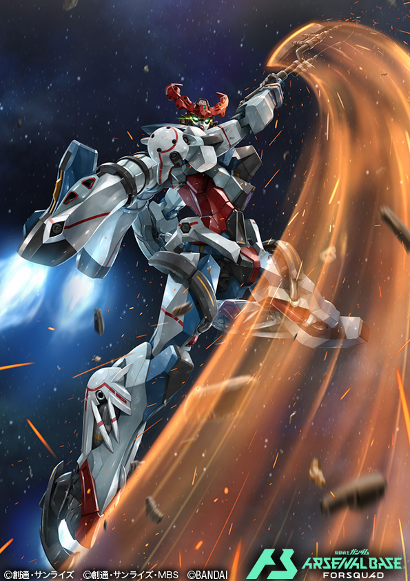 gquuuuuux (gundam and 2 more) drawn by tomo_(machinemess)