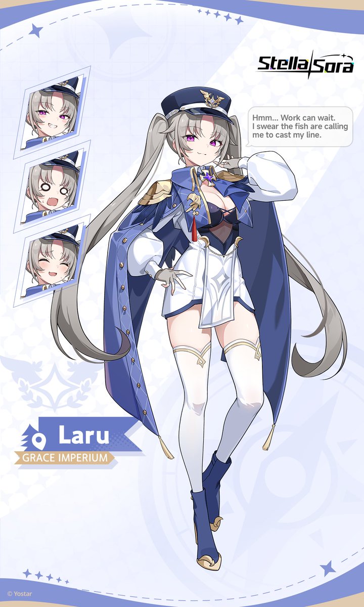 laru (stella sora)