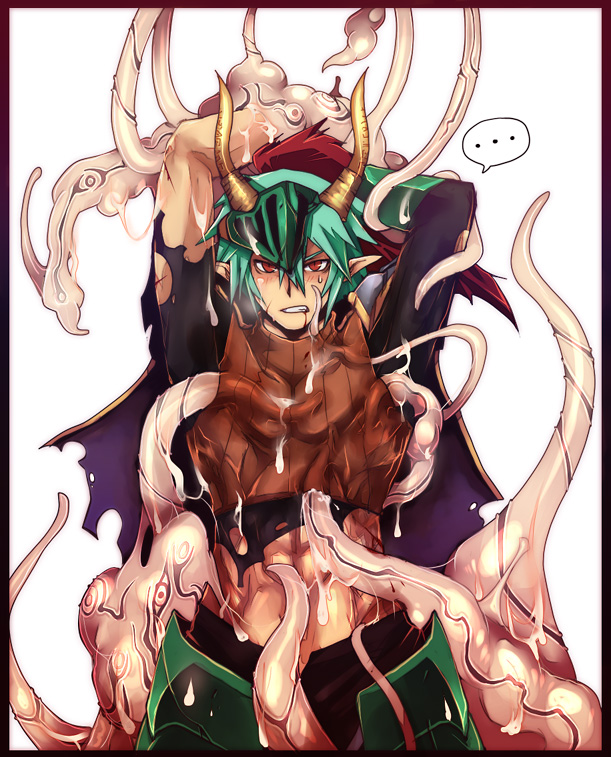 lord knight (ragnarok online) drawn by emon-yu