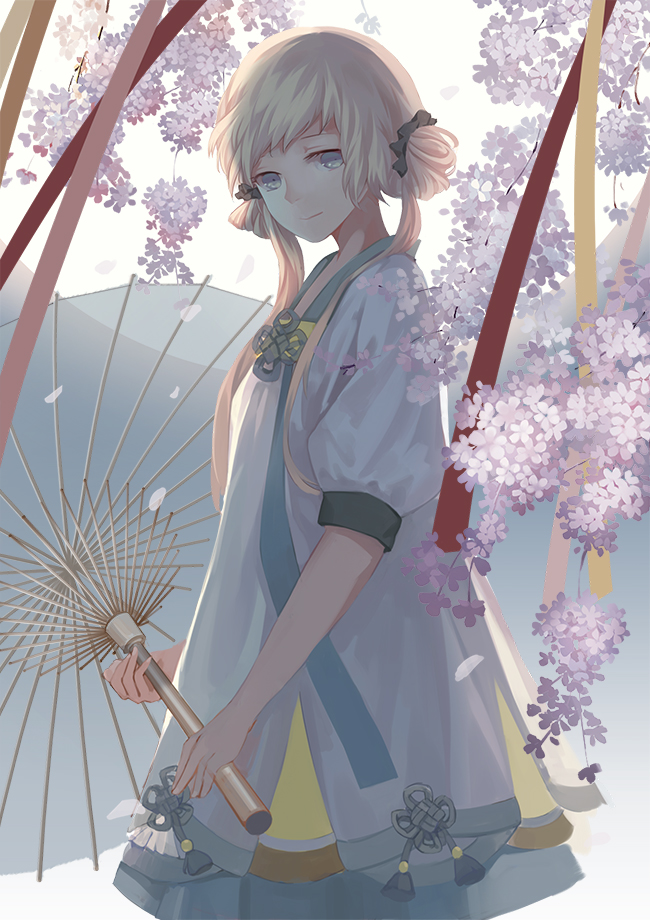 pixiv fantasia and 1 more drawn by ao_hitomi