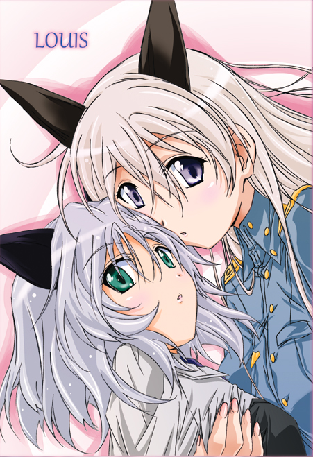 sanya v. litvyak and eila ilmatar juutilainen (world witches series and 1 more) drawn by mitsukasa_mitsuki