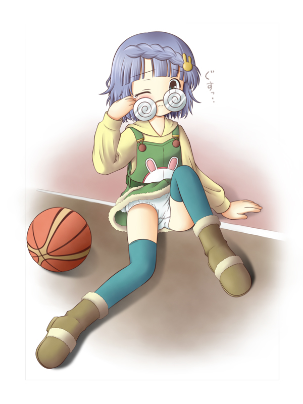 mikogami rimu (anyamal tantei kirumin zoo) drawn by nosumi