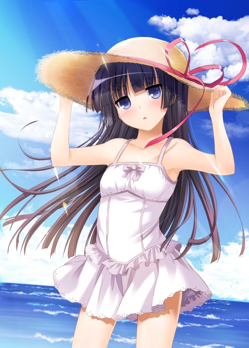 gokou ruri (ore no imouto ga konna ni kawaii wake ga nai) drawn by nakajima_yuka