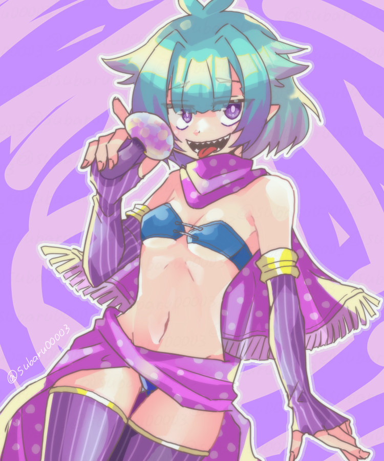 locusta (fate and 1 more) drawn by subaru00003