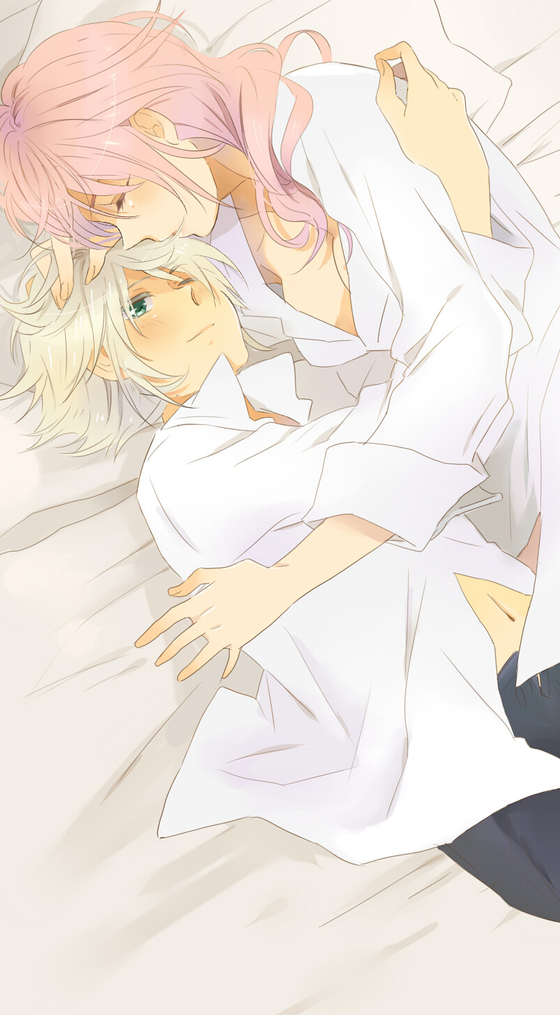 lightning farron and hope estheim (final fantasy and 1 more) drawn by karuha