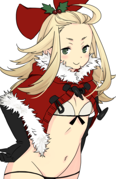 edea lee (bravely default and 1 more) drawn by nyan_mi