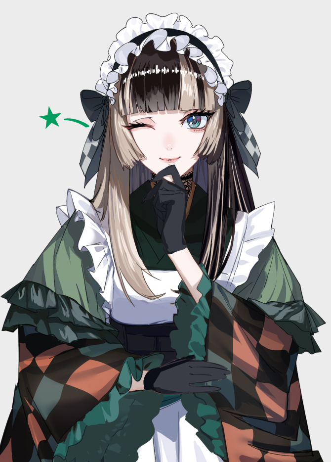 juufuutei raden (hololive and 1 more) drawn by murechika