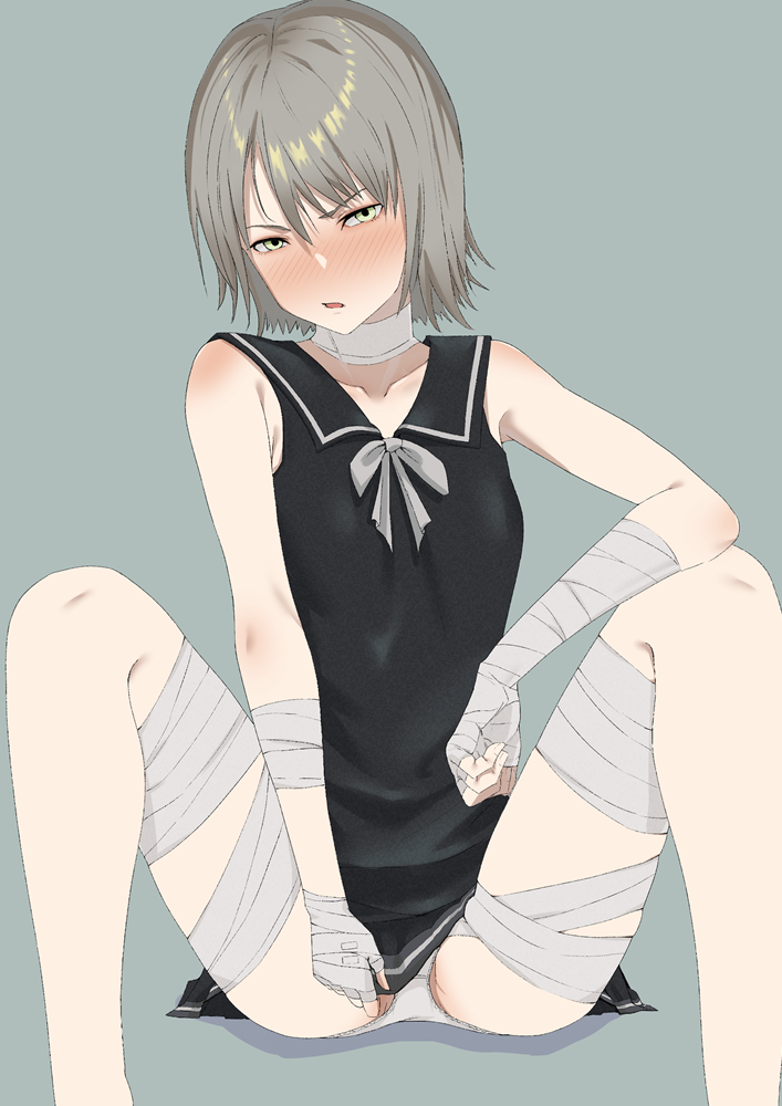 neon (final fantasy and 1 more) drawn by ao-tombo