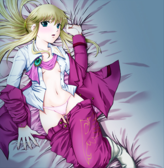 ushiromiya lion (umineko no naku koro ni) drawn by asuma_shin