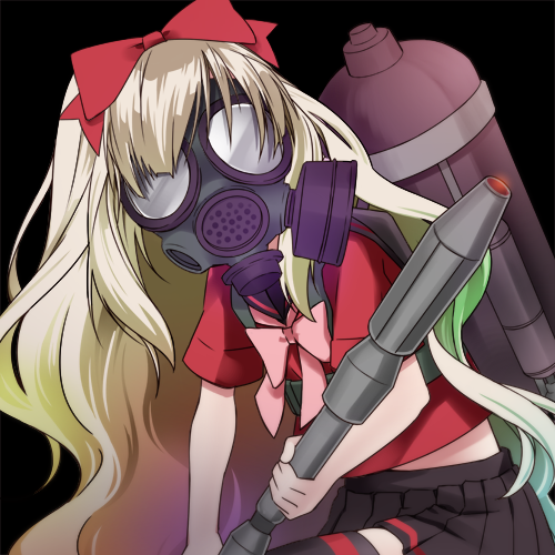 mayu (vocaloid and 1 more) drawn by wogura