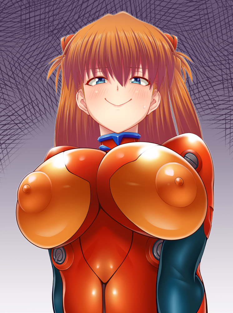 souryuu asuka langley (neon genesis evangelion) drawn by hijiri_ijiri