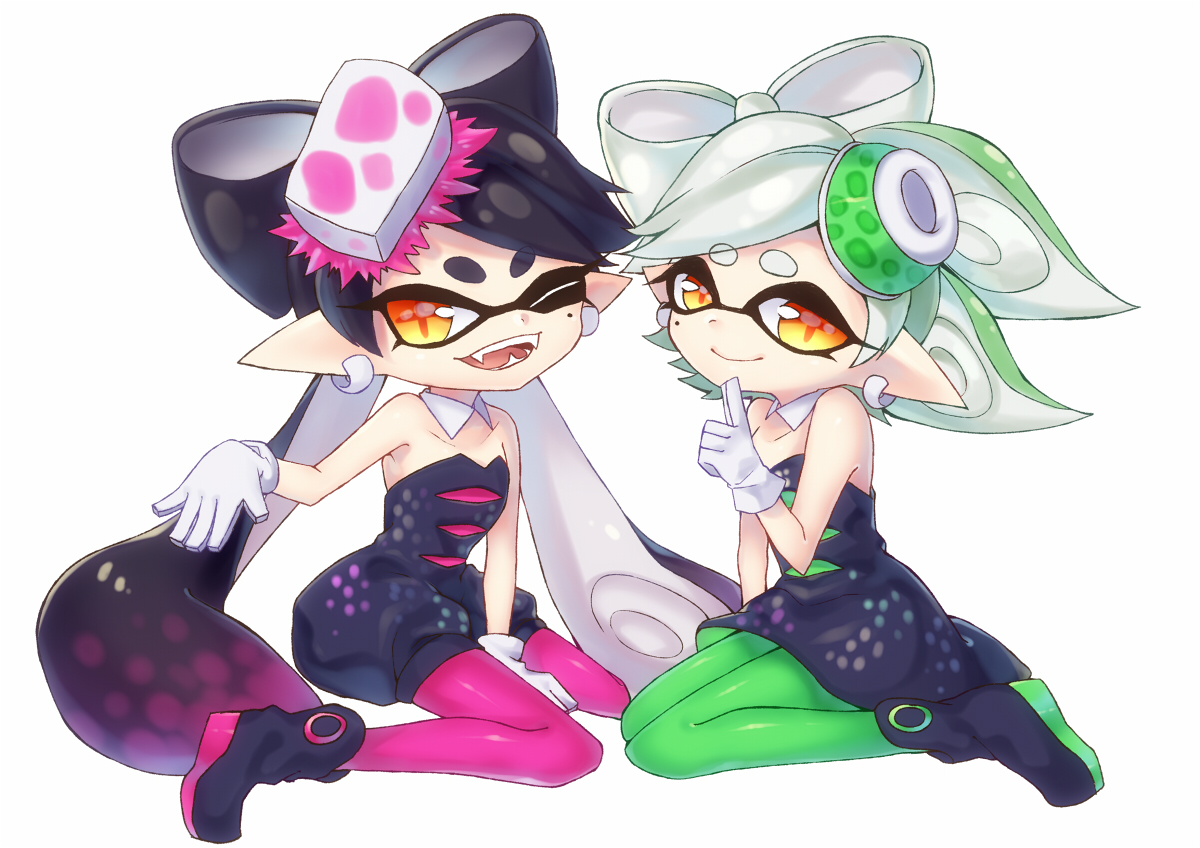 Featured image of post Callie Splatoon Chibi Callie is a very fashionable inkling and has a more edgy design in comparison to her cousin