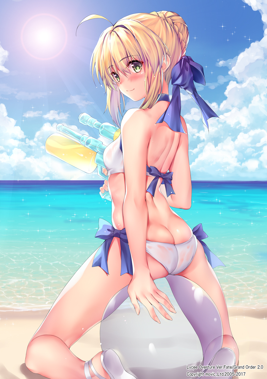 Artoria Pendragon And Artoria Pendragon Fate And 1 More Drawn By Obiwan Danbooru