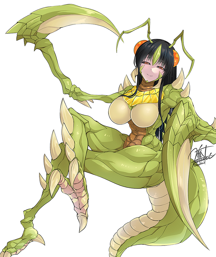 asset mountis (yu-gi-oh!) drawn by kirisaki_byakko