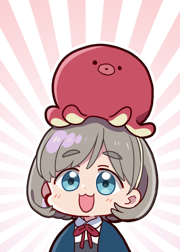 tang keke (love live! and 1 more) drawn by mezashi_(mezamashi_set)