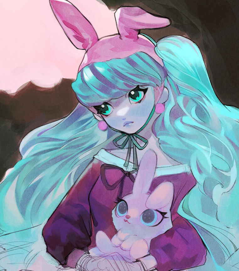 twyla boogeyman and dustin (monster high) drawn by shiyado