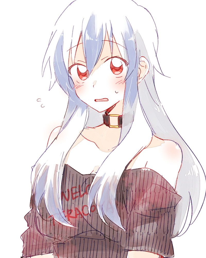 kamishirasawa keine and hecatia lapislazuli (touhou) drawn by 6_(yuchae)