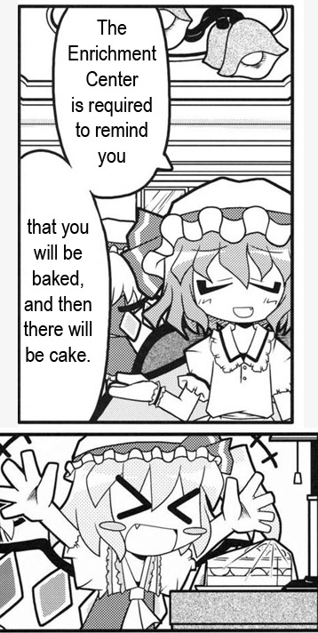 remilia scarlet and flandre scarlet (touhou and 2 more)