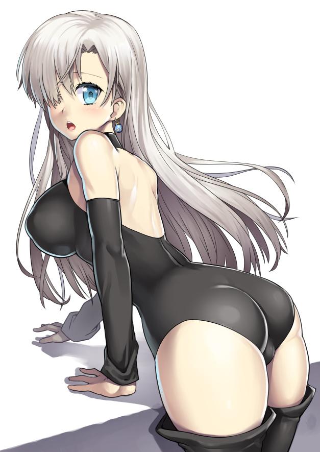 elizabeth liones (nanatsu no taizai) drawn by nagase_haruhito