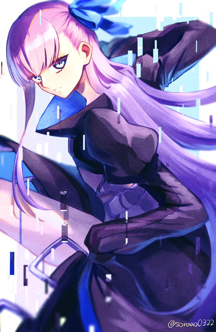 meltryllis (fate and 1 more) drawn by soraao0322