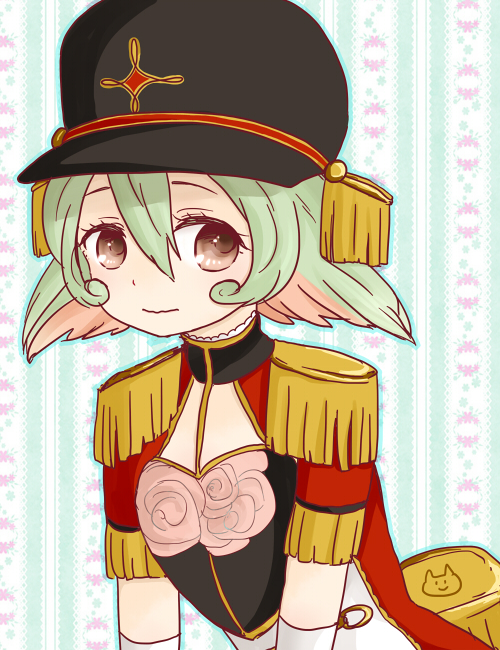 postarie (mahou shoujo ikusei keikaku and 1 more) drawn by 6269