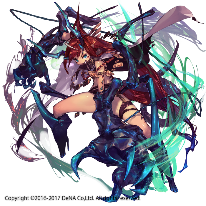 noire (othellonia) drawn by so-taro
