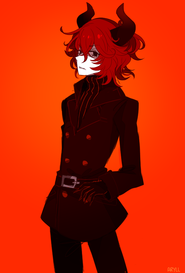 lost (funamusea and 1 more) drawn by aryll_(marbles)