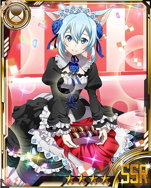 sinon (sword art online and 1 more)