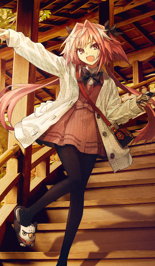 astolfo (fate and 1 more) drawn by konoe_ototsugu