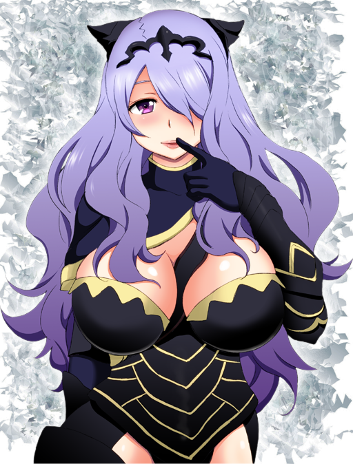 camilla (fire emblem and 1 more) drawn by littlecosmos