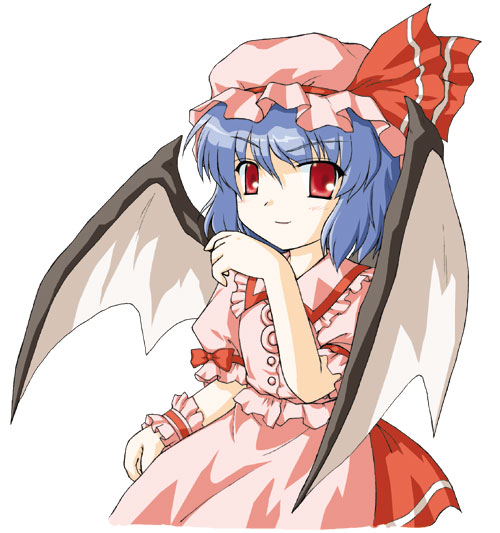 remilia scarlet (touhou) drawn by kotowari_(newtype_kenkyuujo)