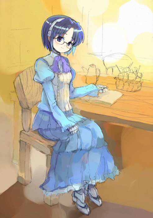 aiko (renkin san-kyuu magical pokaan) drawn by asasow