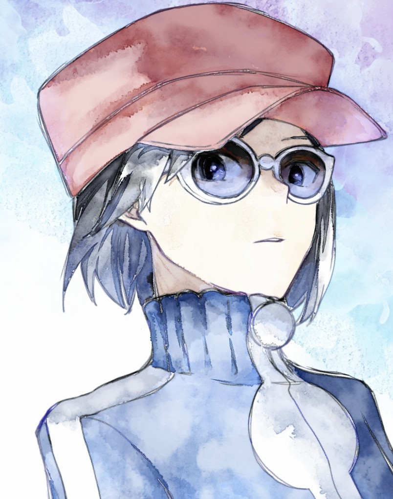 calem (pokemon and 1 more) drawn by asuka_rkgk