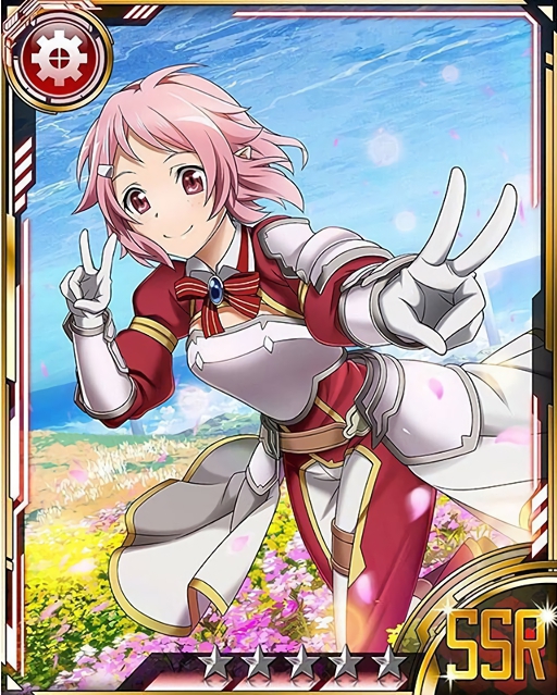 lisbeth (sword art online and 1 more)