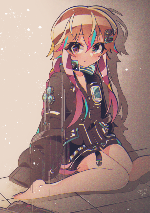 ninomiya asuka (idolmaster and 1 more) drawn by zy_jomi
