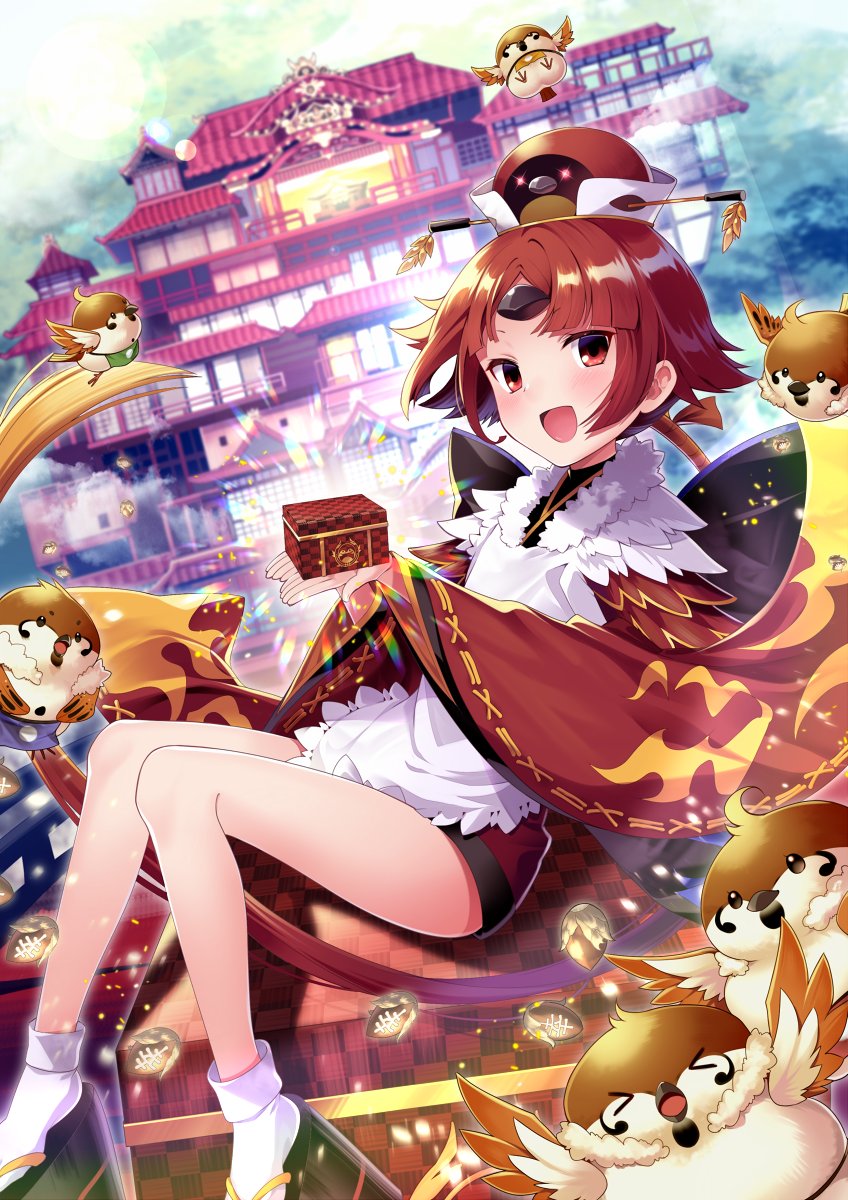 beni-enma (fate and 1 more) drawn by hakka_(88hk88)