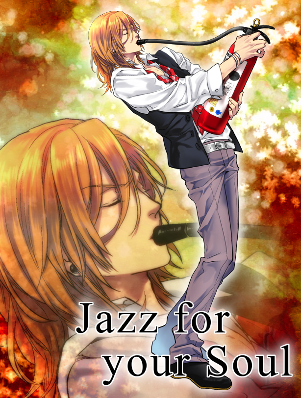 jinguuji ren (uta no prince-sama) drawn by kyouko_(roughplus)