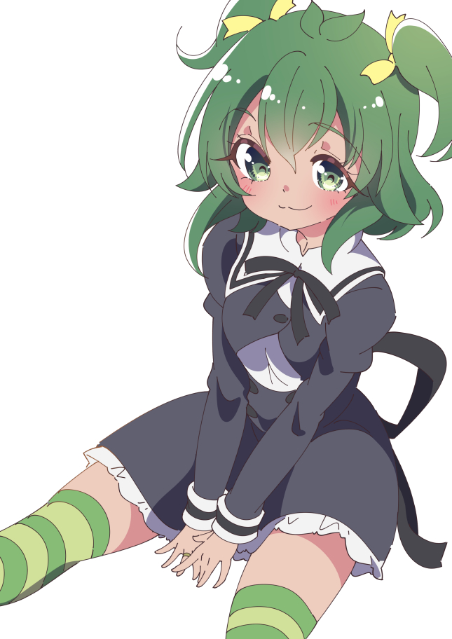 yoshimura thi mai (assault lily) drawn by honkawa_works