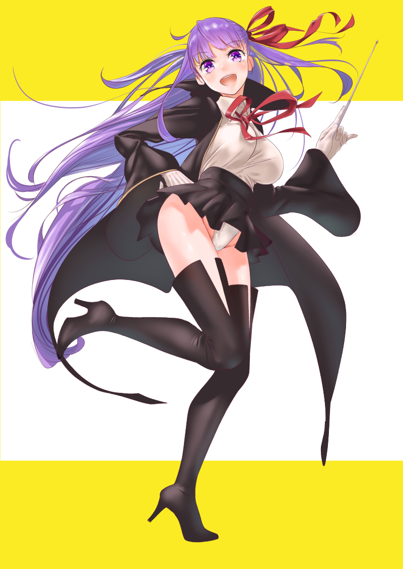 bb (fate and 2 more) drawn by ya99ru