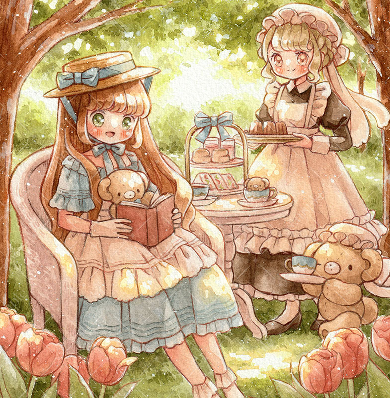 original drawn by sakano_machi