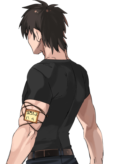 kotomine kirei (fate and 1 more) drawn by ocha_(oteaaa)