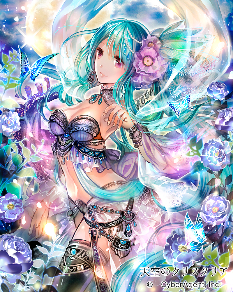 tenkuu no crystalia drawn by rioka_(southern_blue_sky)