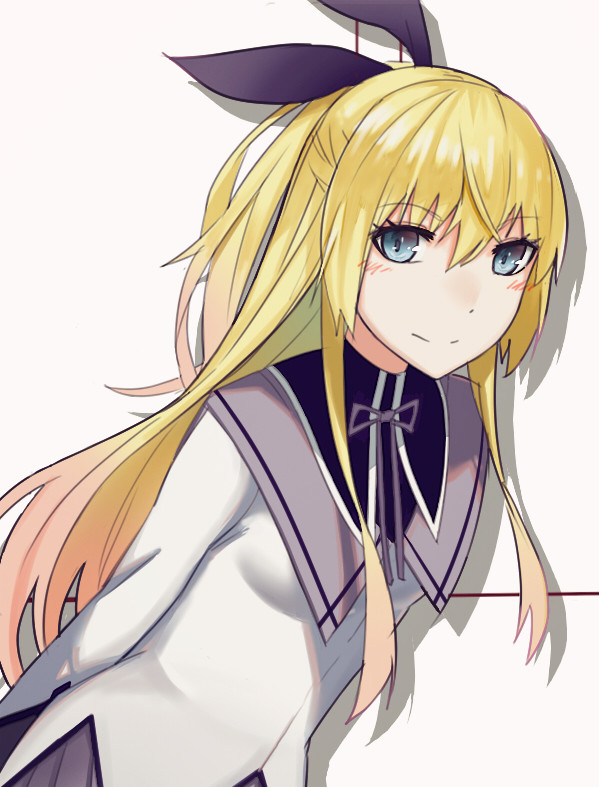 akemi homura and kirisaki chitoge (mahou shoujo madoka magica and 1 more) drawn by piza_rokumai