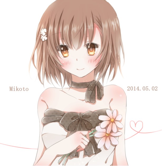 misaka mikoto (toaru majutsu no index and 1 more) drawn by hiro_(hirohiro31)