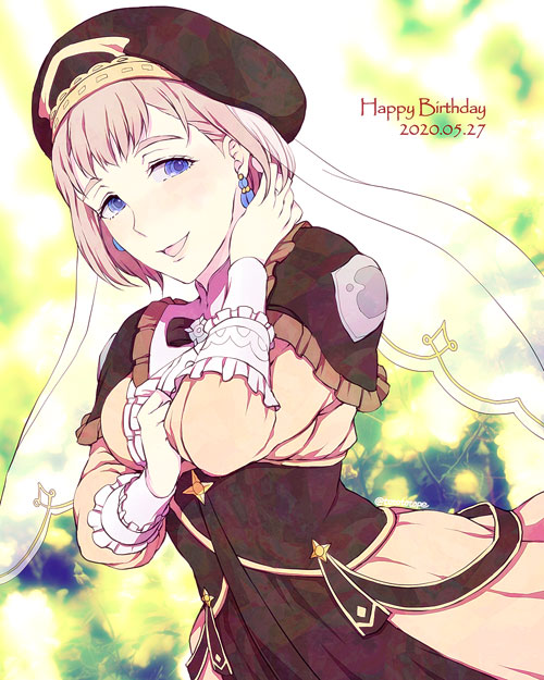 mercedes von martritz (fire emblem and 1 more) drawn by totototope