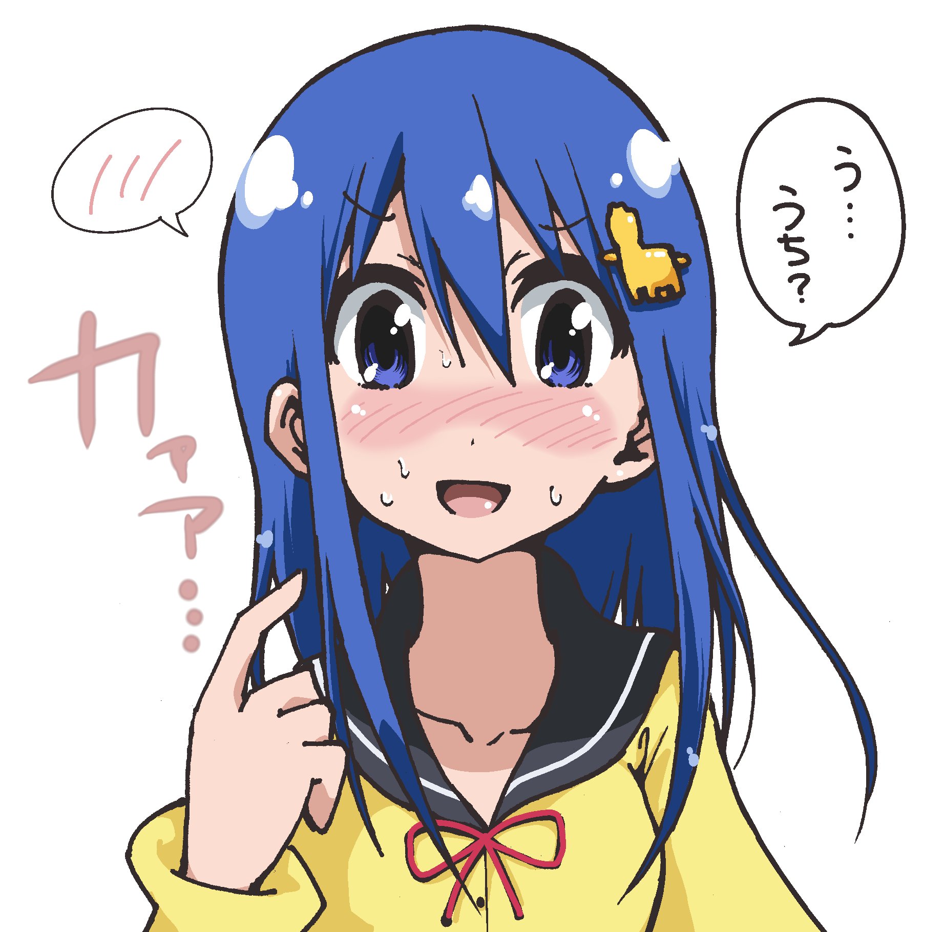 Bandou Marimo Teekyuu Drawn By Piyo P I Y O Danbooru Bandou Marimo Teekyuu Drawn By Piyo P I Y O Danbooru